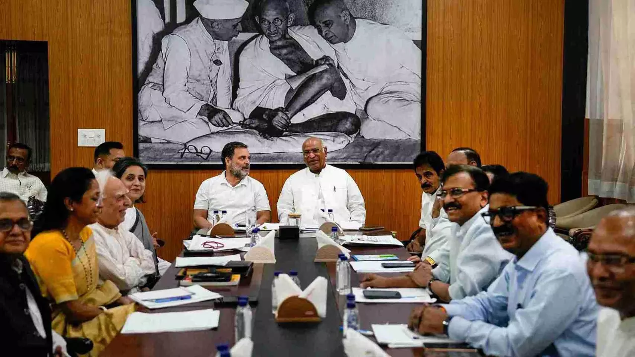 ‘Look at the intention’: BJP leaders defend delimitation-women’s quota link