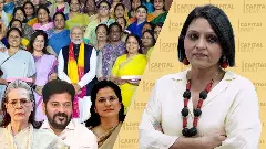 Anjali Bhardwaj speaks on womens reservation and delimitation