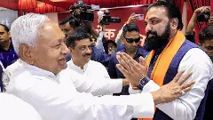 Bihar chief minister Samrat Chaudhary Bihar chief minister Samrat Chaudhary