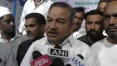 Karnataka Congress suspends MLC Jabbar for anti-party activity in bypoll Karnataka Congress suspends MLC Jabbar for anti-party activity in bypoll