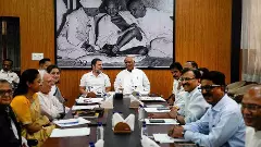 ‘Look at the intention’: BJP leaders defend delimitation-women’s quota link