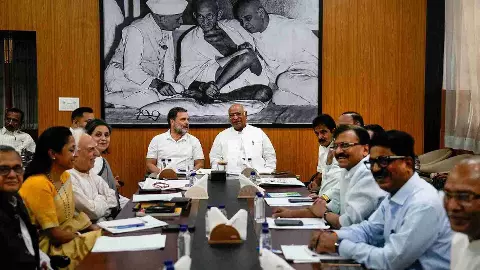 ‘Look at the intention’: BJP leaders defend delimitation-women’s quota link ‘Look at the intention’: BJP leaders defend delimitation-women’s quota link