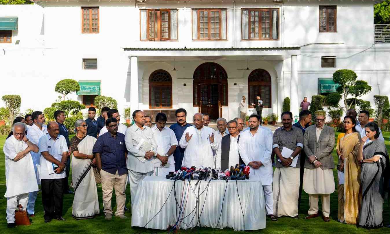As INDIA Bloc meets today, CPI(M) letter set to be key talking point