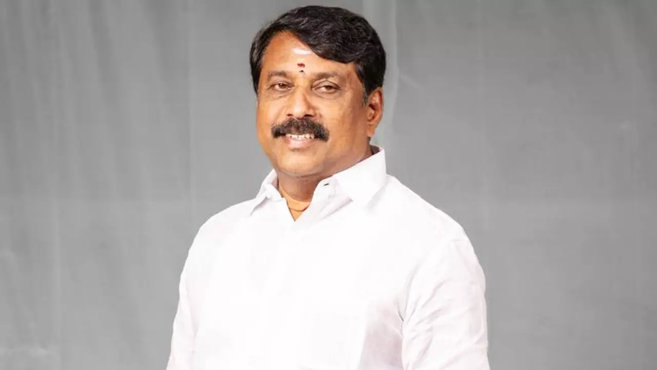DMK govt has been a total, utter failure across the board: Nainar Nagendran | Interview