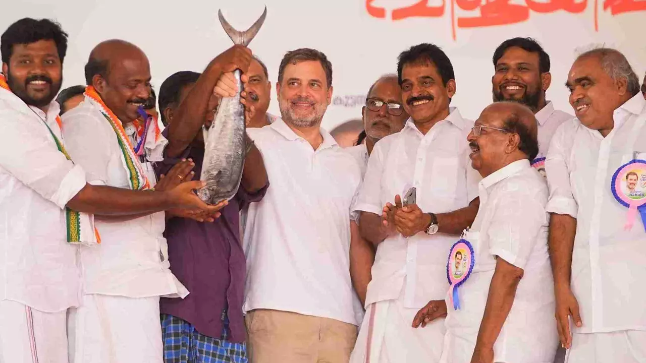 Poll results a fortnight away, power tussle brews in Congress over Kerala CM face