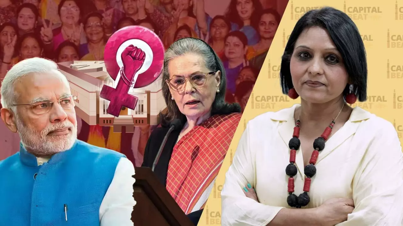 MPs discuss women quota bill