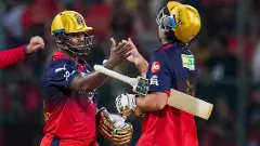 IPL 2026: RCB ride on pace bowlers’ excellence to outclass LSG by 5 wickets IPL 2026: RCB ride on pace bowlers’ excellence to outclass LSG by 5 wickets