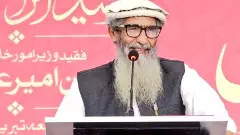 Lashkar-e-Taiba co-founder Amir Hamza critically injured in Lahore shooting attack