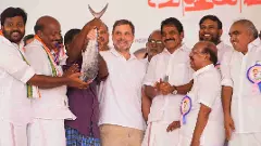 Poll results a fortnight away, power tussle brews in Congress over Kerala CM face Poll results a fortnight away, power tussle brews in Congress over Kerala CM face