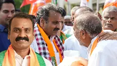 L Murugan defends delimitation and women’s quota, attacks the DMK’s stand on Centre ties and Tamil Nadu’s growth