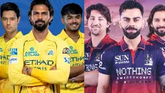 Now, CSK, RCB spar over idli, sambar and chutney