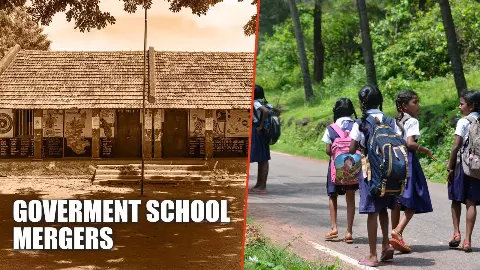 How government school mergers have triggered varied fallout across states How government school mergers have triggered varied fallout across states
