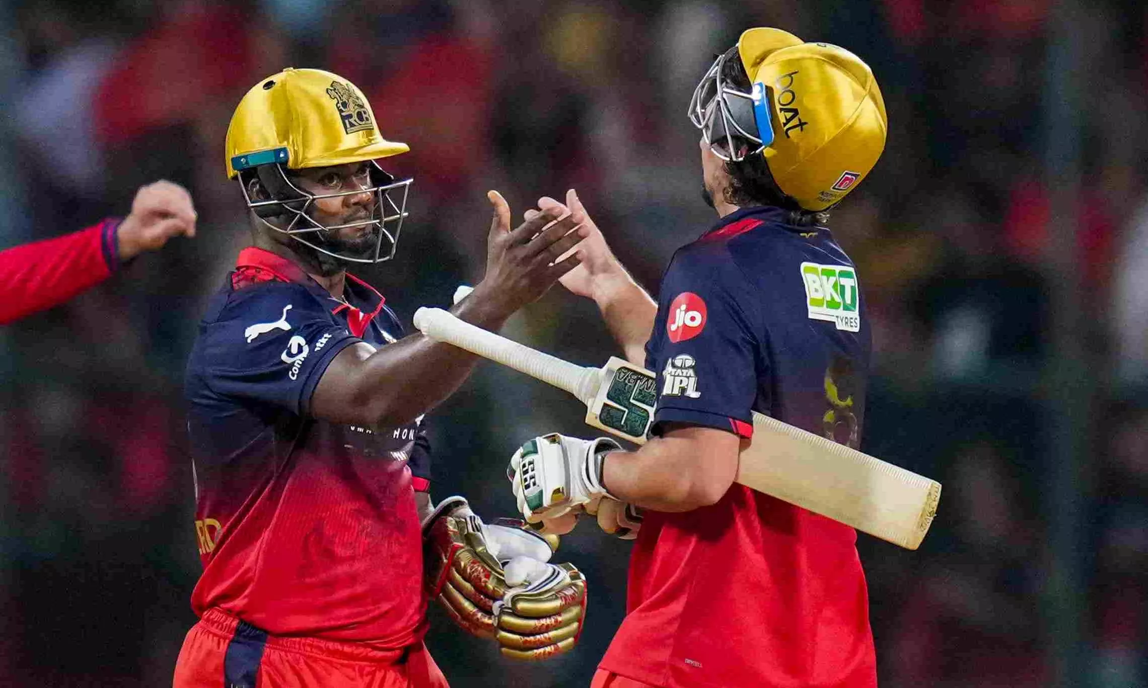 IPL 2026: RCB ride on pace bowlers’ excellence to outclass LSG by 5 wickets IPL 2026: RCB ride on pace bowlers’ excellence to outclass LSG by 5 wickets