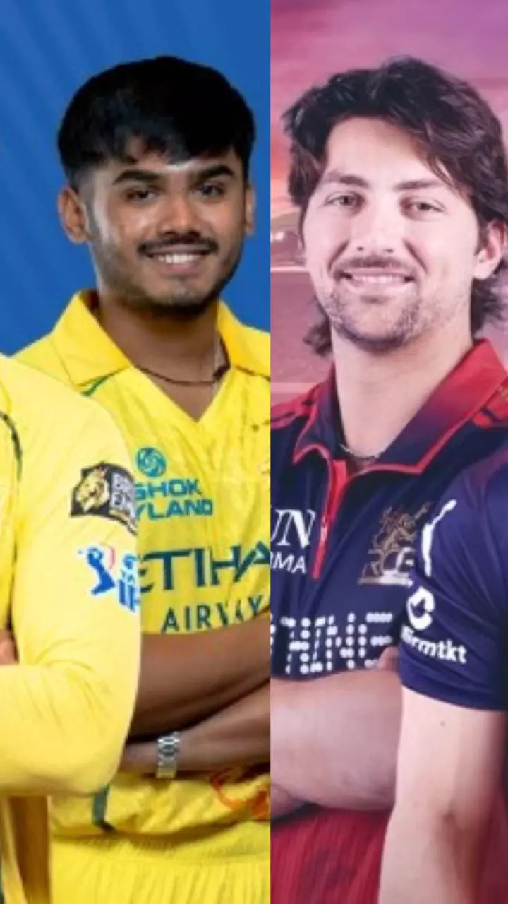 Now, CSK, RCB spar over idli, sambar and chutney Now, CSK, RCB spar over idli, sambar and chutney