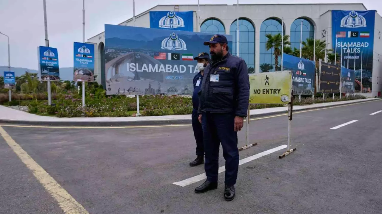 Islamabad, Pakistan