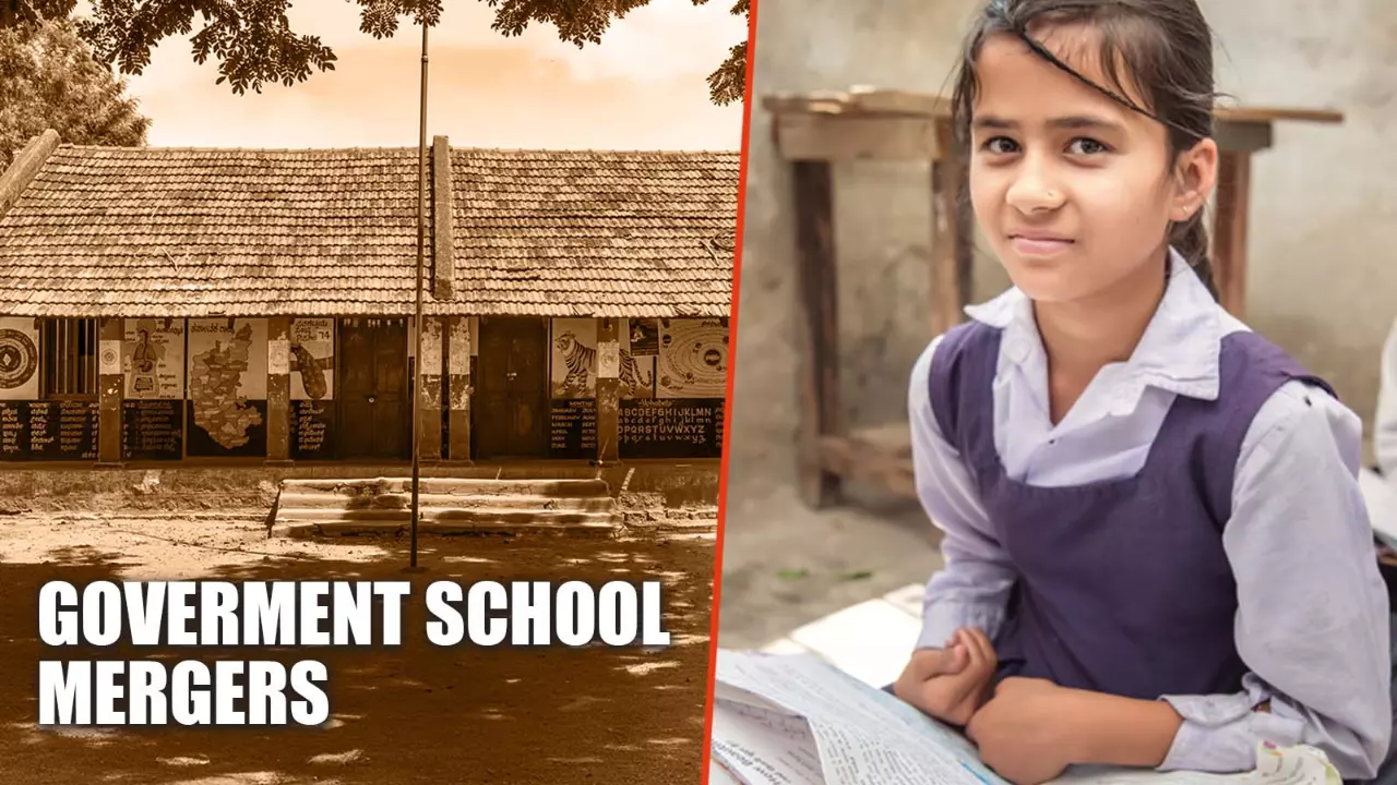 How government school mergers hit Dalit, Adivasi, girl students hardest
