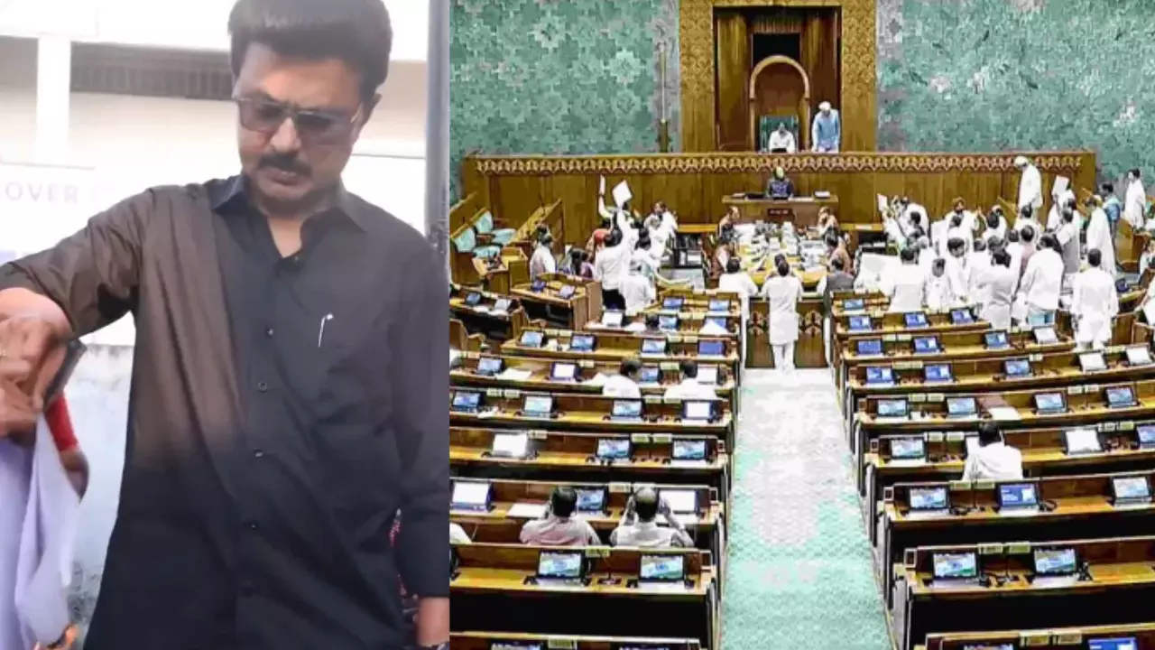 Centre has sinister motive behind linking Nari Shakti with Delimitation Bills: DMK