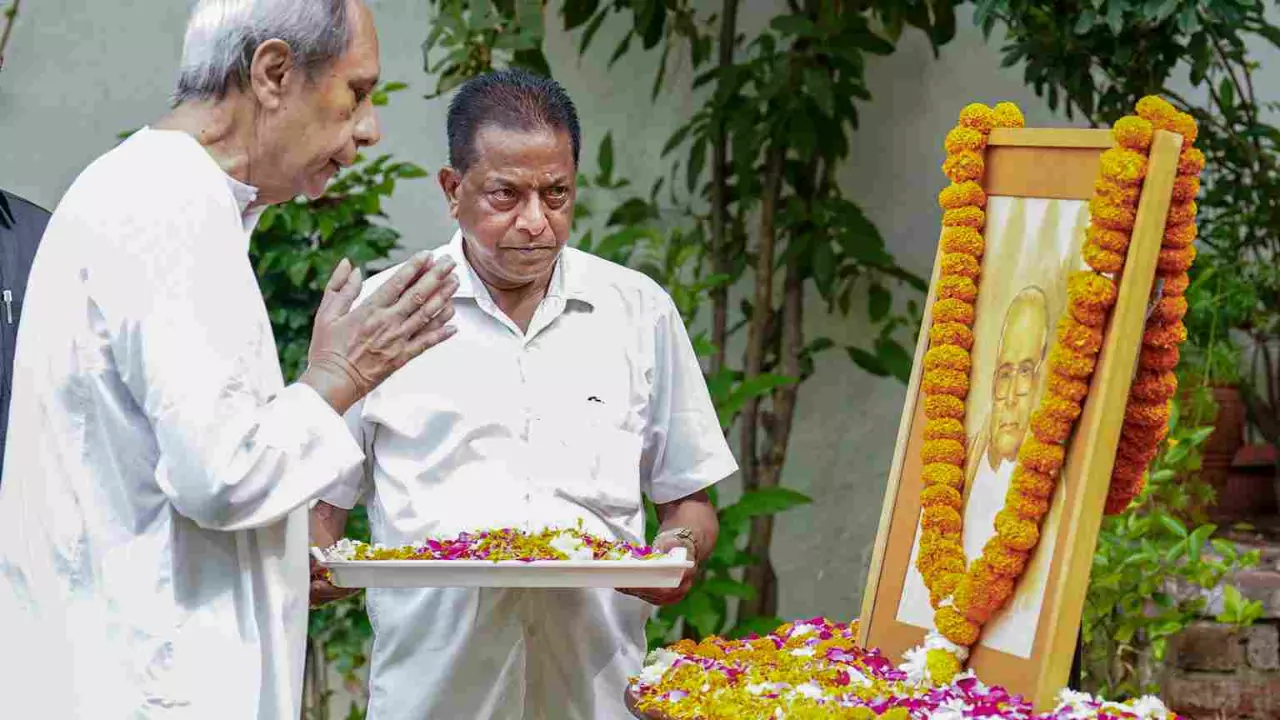 Biju Patnaiks followers float Odisha Nagarika Manch, claim ideological legacy