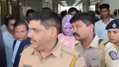 one of the accused was presented in court