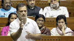 Rahul Gandhi