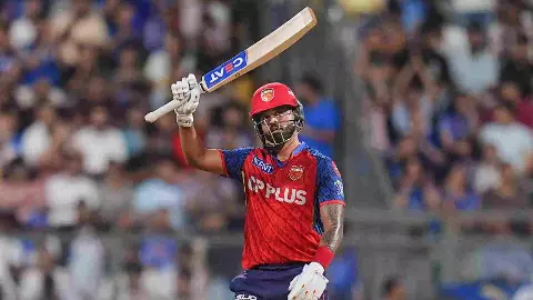 IPL 2026: Rampant Punjab Kings crush Mumbai Indians by 7 wickets