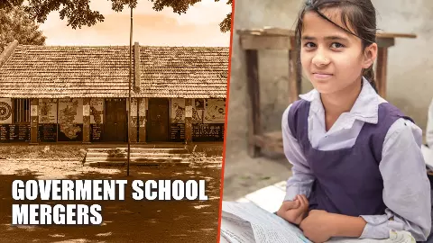 How government school mergers hit Dalit, Adivasi, girl students hardest