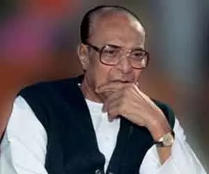 Odisha politics and the public narrative is replete with annecdotes and memories of Biju Patnaik. Photo: Wikipedia