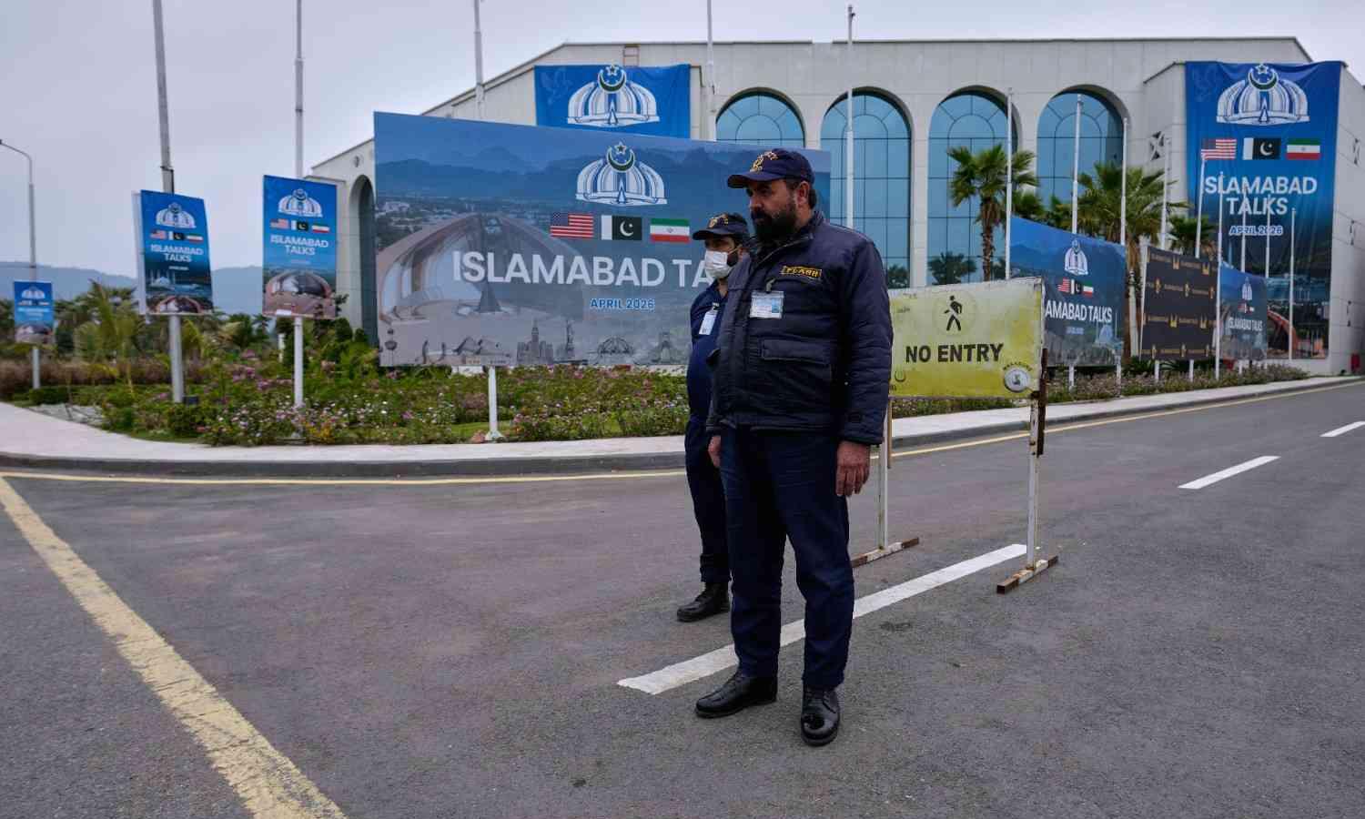 Pakistan gears up for crucial second round of US-Iran peace talks