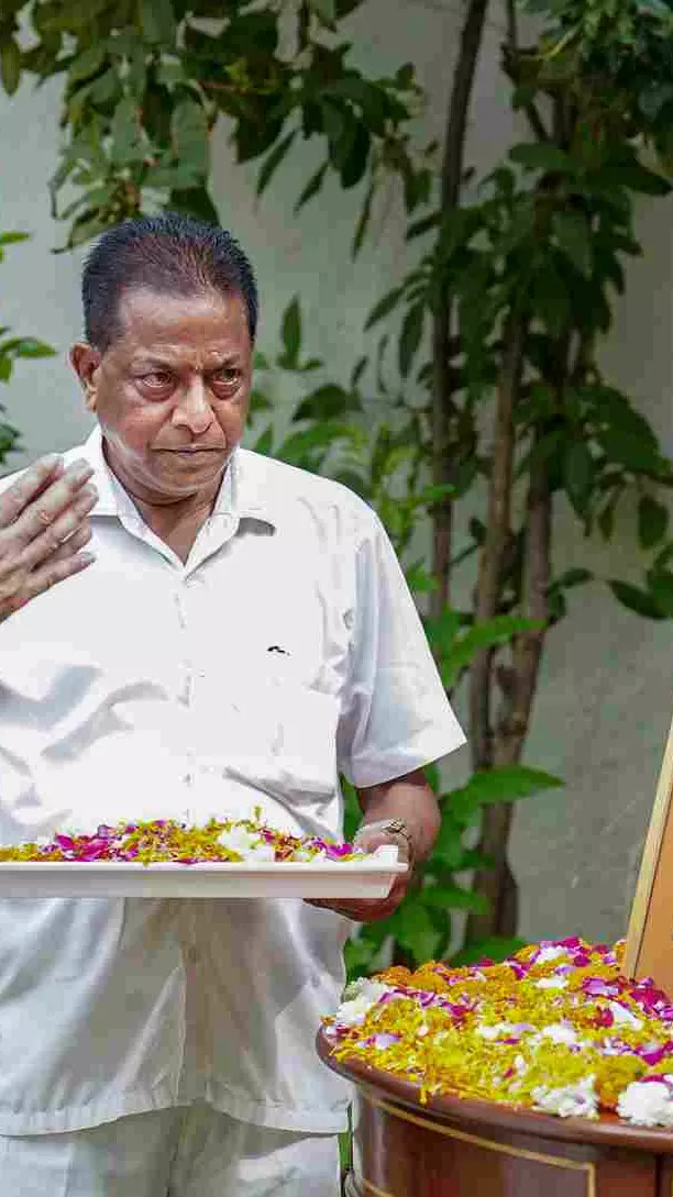 Biju Patnaiks followers float Odisha Nagarika Manch, claim ideological legacy