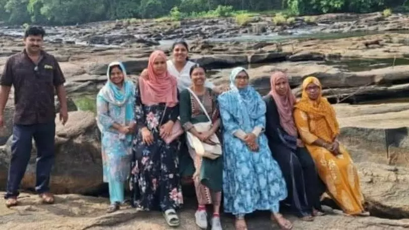 Kerala accident