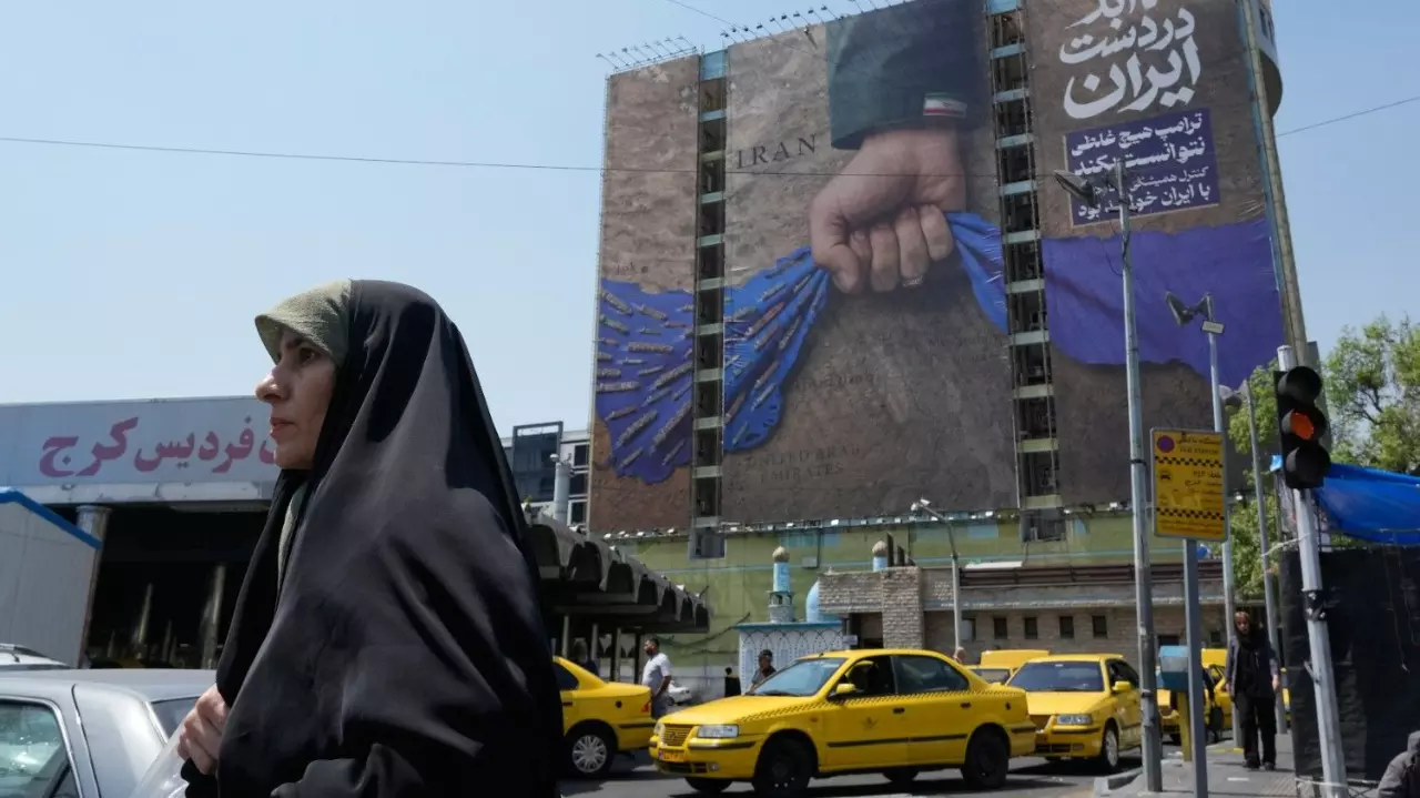 Iran war