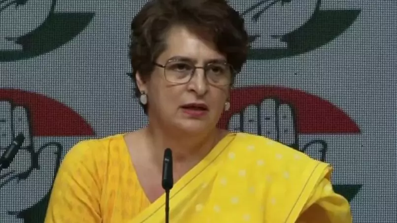 Priyanka Gandhi