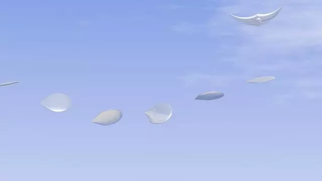 UFO sighting
