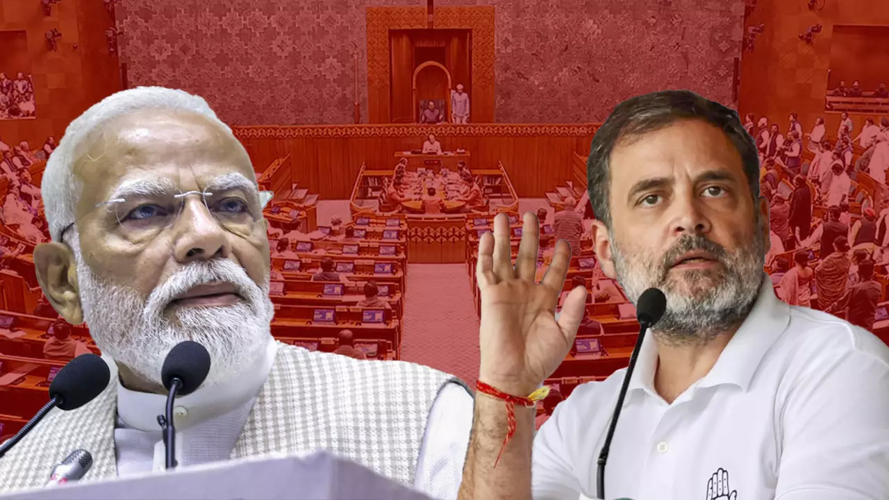 Govt versus Opposition over womens quota reservation bill