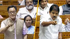 Defeat of bill related to women’s quota triggers BJP-Opposition war of words