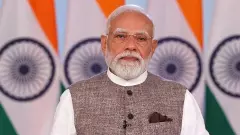 All the ills of the country are due to Congress, Says Modi