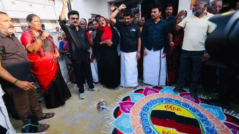 DMK rejects BJP charge on women’s quota, calls delimitation link a ‘political ploy’