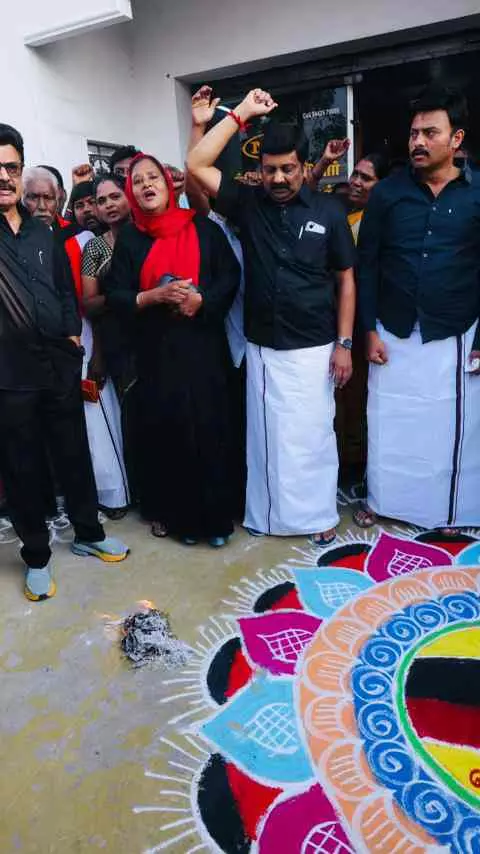 DMK rejects BJP charge on women’s quota, calls delimitation link a ‘political ploy’