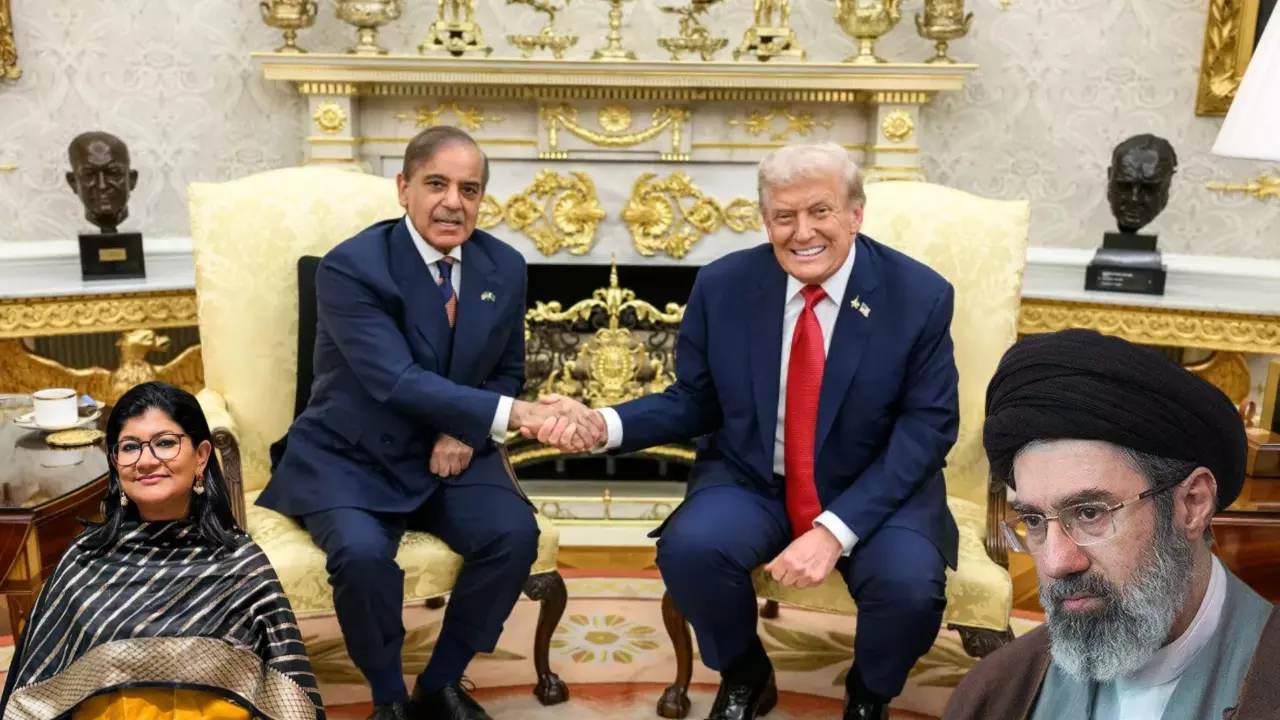 Nayanima Basu on Pakistan International affairs expert explains why the US and Iran chose Pakistan over other potential mediators like Saudi Arabia or Turkey?