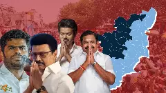 Kongu region politics DMK AIADMK Vijay 2026