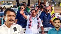 Senthil Balaji Kongu region DMK strategy