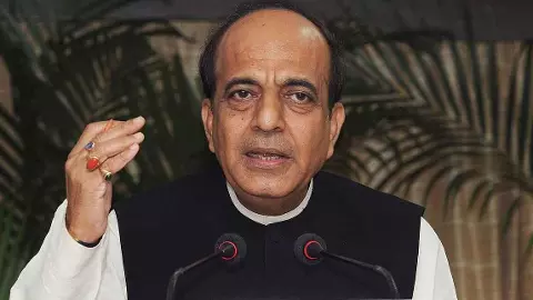 Former railway minister Dinesh Trivedi may be Indias next envoy to Bangladesh: Reports