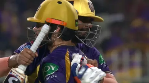 Rinku Singh, Anukul Roy rescue KKR, guide team to first win this IPL season