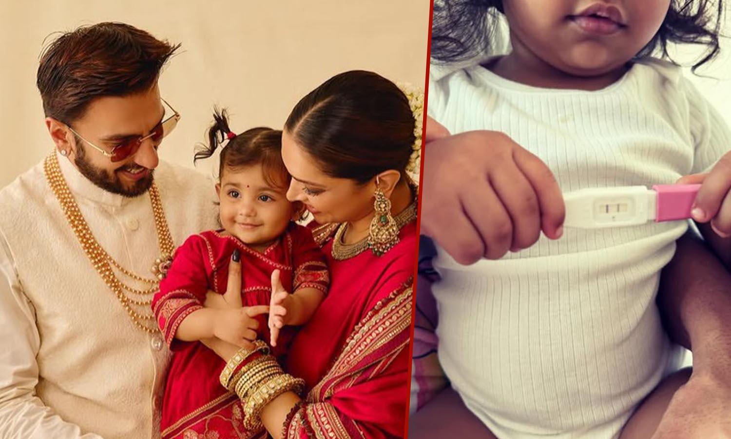 Deepika and Ranveer silence divorce rumours with pregnancy news