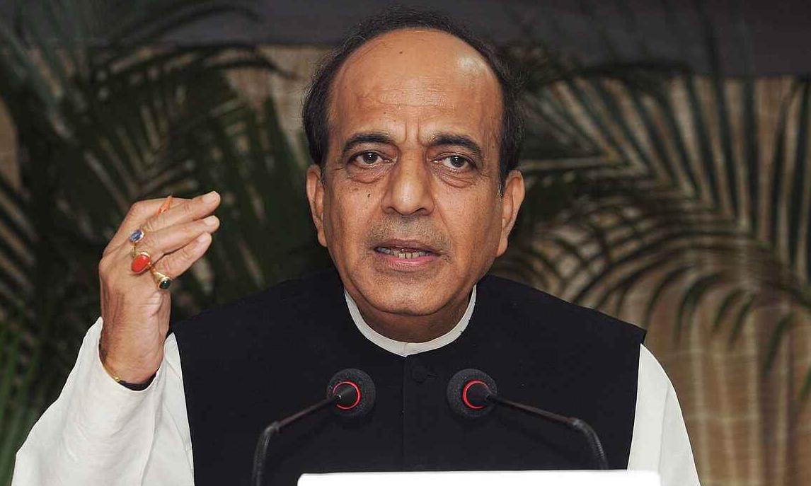 Former railway minister Dinesh Trivedi may be India's next envoy to Bangladesh: Reports