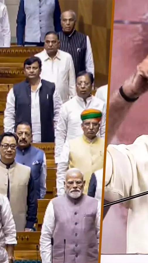 Womens reservation bill: Modis desperate gamble to maintain status quo