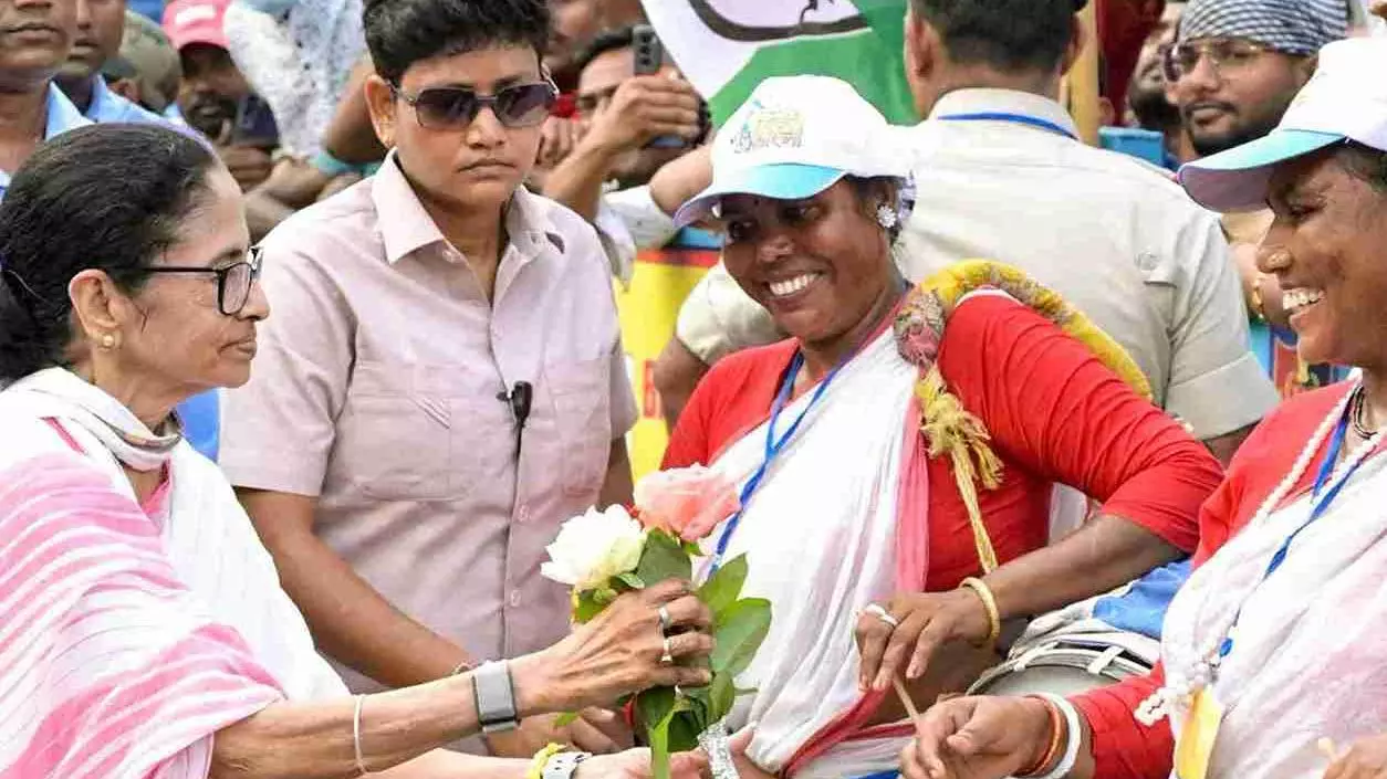 West Bengal assembly elections