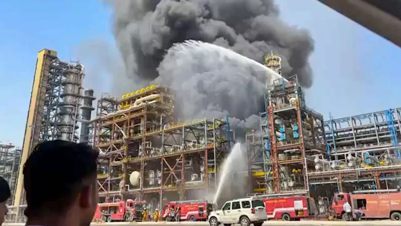 HPCL Pachpadra Refinery, Rajasthan