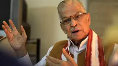 MM Joshi feels India not Vishwaguru anymore even as he bats for Sanskrit revival