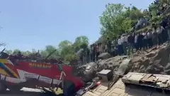 Udhampur bus accident